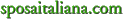 sposaitaliana.com
