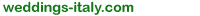 weddings-italy.com